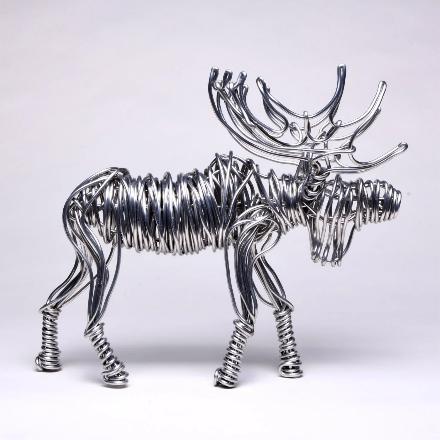 Moose — Drawn Metal Studios